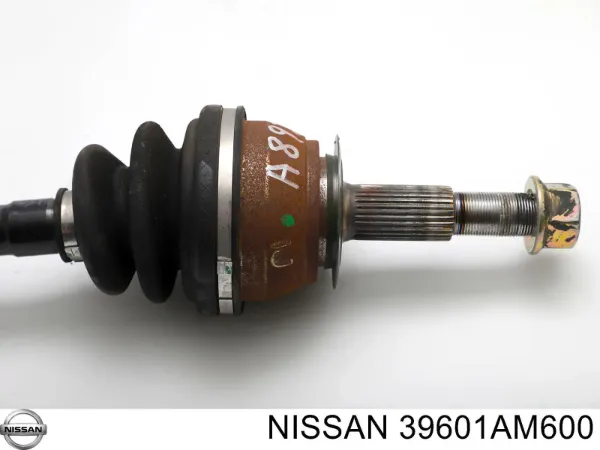 39601AM600 Nissan/Infiniti