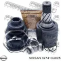 Пильник ШРУСа внутрішній NISSAN 397413U025