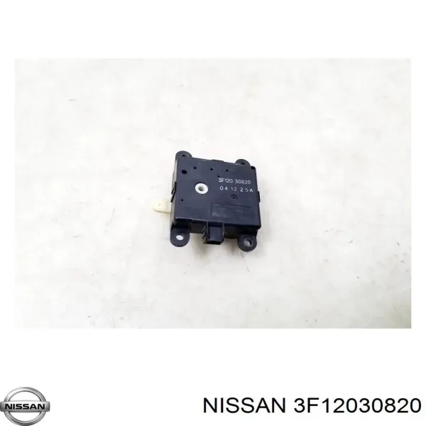  3F12030820 Nissan/Infiniti
