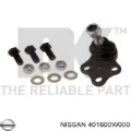 Кульова опора, нижня NISSAN 401600W000