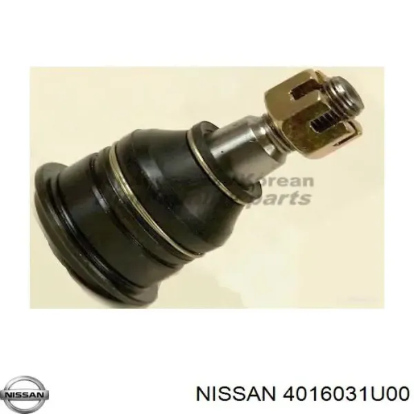 Кульова опора, нижня 4016031U00 Nissan/Infiniti