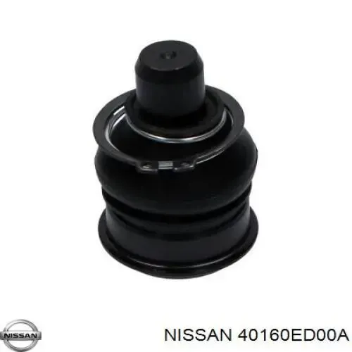 Кульова опора, нижня 40160ED00A Nissan/Infiniti