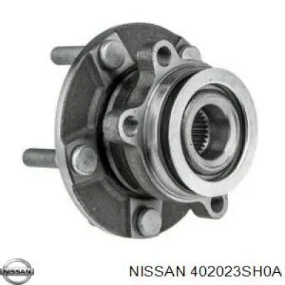 Передня маточина 402023SH0A Nissan/Infiniti