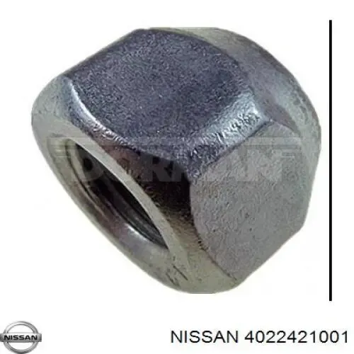 Купити 4022421001 Nissan/Infiniti Колісні гайки