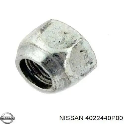 4022440P00 Nissan/Infiniti Гайка колеса