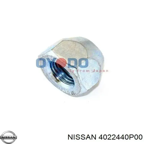 Гайка кріплення колеса Nissan/Infiniti 4022440P00 ціна, від
