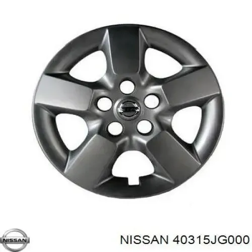  40315JG000 Nissan/Infiniti