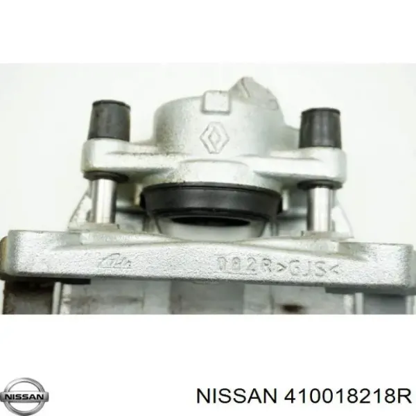 Супорт гальмівний передній правий 410018218R Nissan/Infiniti