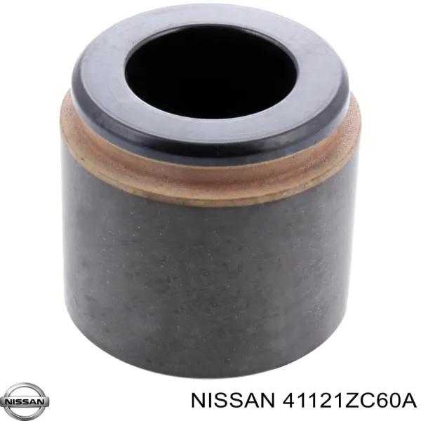 Поршень супорту гальмівного, переднього 41121ZC60A Nissan/Infiniti