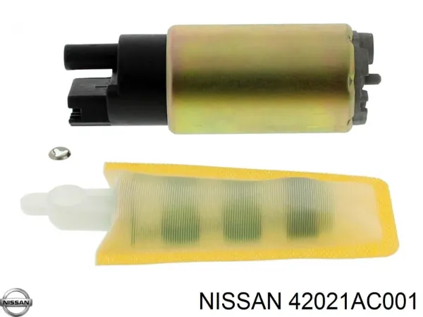 Бензонасос 42021AC001 Nissan/Infiniti