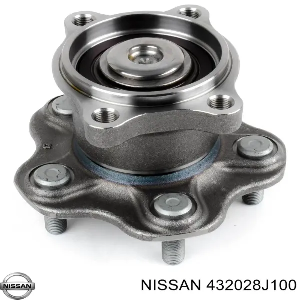 Задня маточина 432028J100 Nissan/Infiniti