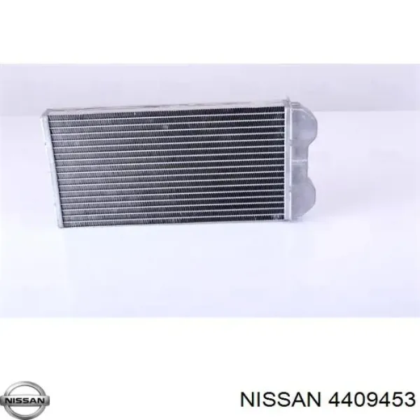 Радіатор пічки 4409453 Nissan/Infiniti