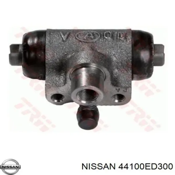 Циліндр гальмівний колісний/робітник, задній 44100ED300 Nissan/Infiniti