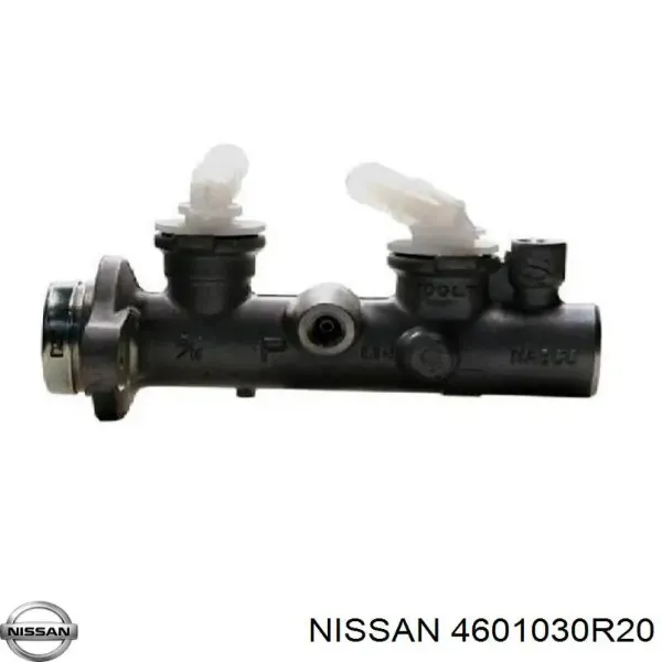 Головний гальмівний циліндр Nissan Prairie M11
