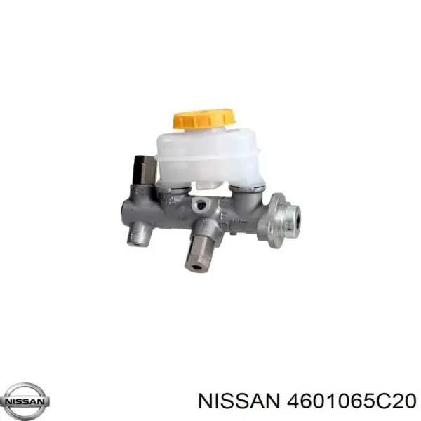 Циліндр гальмівний, головний Nissan Sunny 3 N14