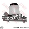 Ремкомплект гальмівного циліндру NISSAN 46011V5026