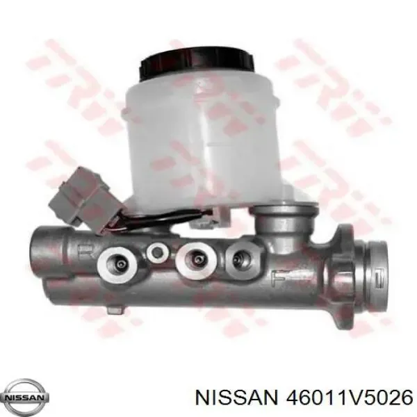 Ремкомплект гальмівного циліндру Nissan Terrano I