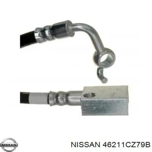 46211CZ79B Nissan/Infiniti