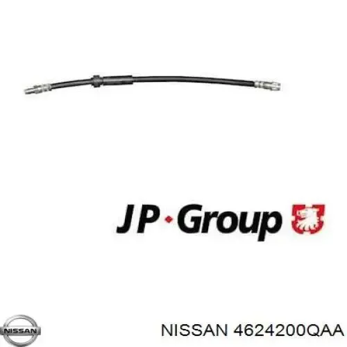 Гальмівні шланги передні 4624200QAA Nissan/Infiniti