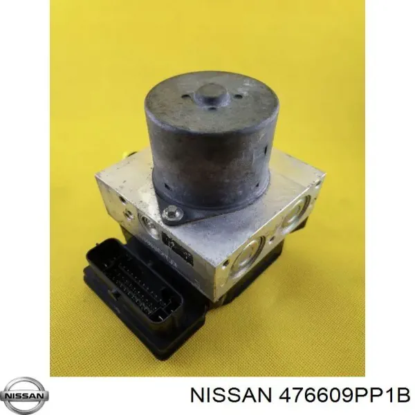 Блок АБС 476609PP1B Nissan/Infiniti