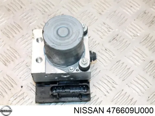 Блок АБС 476609U000 Nissan/Infiniti