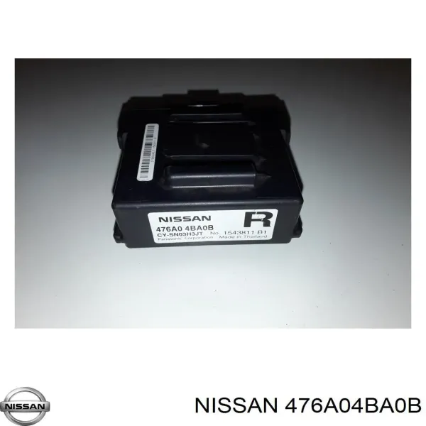  476A04BA0B Nissan/Infiniti