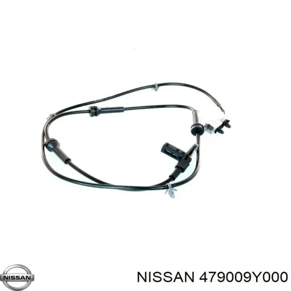 Датчик АБС (ABS) задній, правий TQ11127 Tqparts