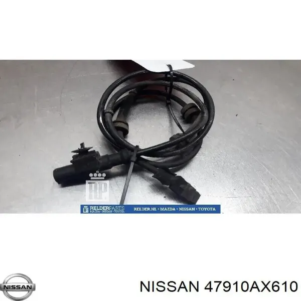 Датчик АБС передній 47910AX610 Nissan/Infiniti