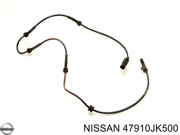 Датчик АБС передній TQ11187 Tqparts