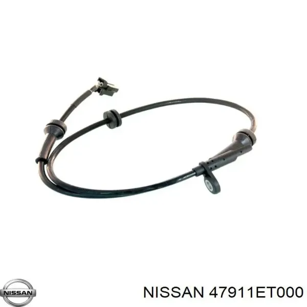 Датчик АБС (ABS) передній, лівий 47911ZT00A Nissan/Infiniti