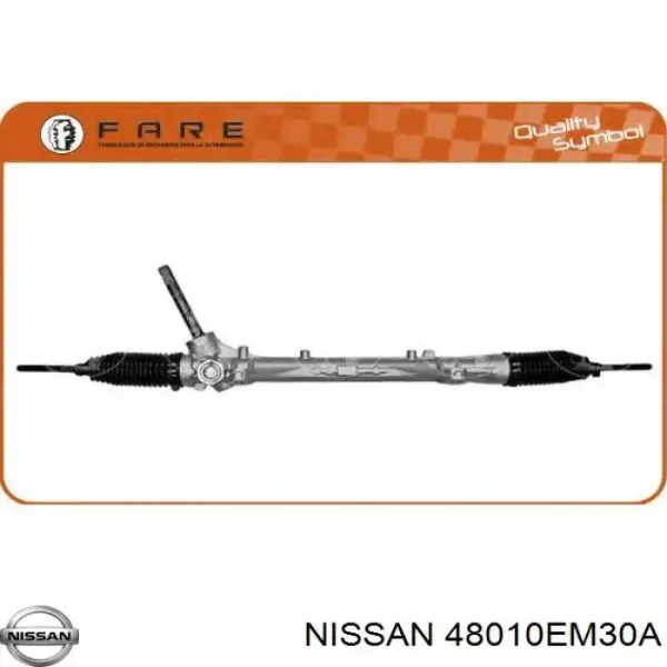 Рульова рейка 48010EM30A Nissan/Infiniti