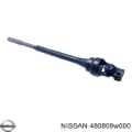 Вал рульової колонки, нижній Nissan Teana J31