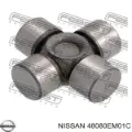 Вал рульової колонки, нижній Nissan Tiida C11X
