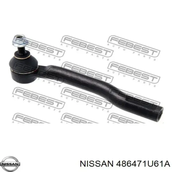 Рульовий наконечник 486471U61A Nissan/Infiniti