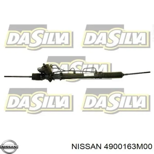 Рульова рейка 4900163M00 Nissan/Infiniti