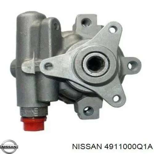 Насос ГУР 4911000Q1A Nissan/Infiniti
