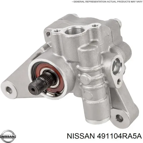 Насос ГУР 491104RA5A Nissan/Infiniti