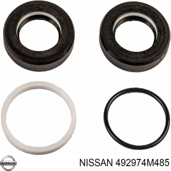 Ремкомплект рульової рейки 492974M485 Nissan/Infiniti