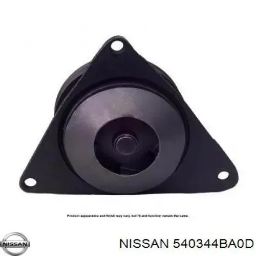  540344BA0D Nissan/Infiniti