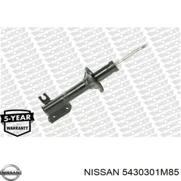 Амортизатора передній лівий 5430301M85 Nissan/Infiniti