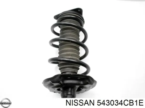  543034CB1E Nissan/Infiniti