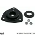 Опора амортизатора переднього NISSAN 5432250Y00