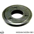 Підшипник опорний амортизатора, переднього NISSAN 5432541B01