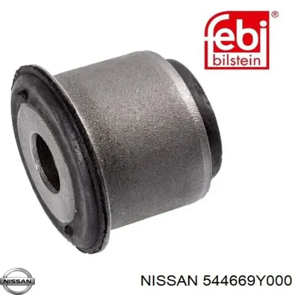 Сайлентблок передній балки/підрамника 544669Y000 Nissan/Infiniti