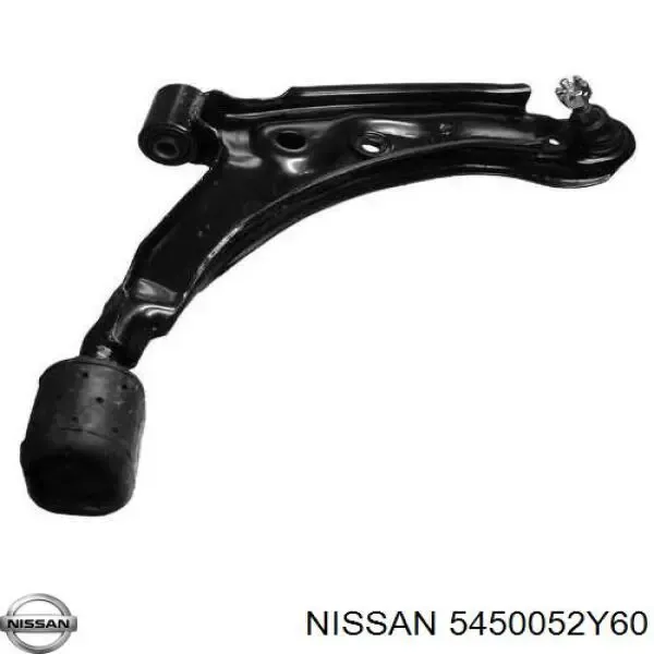 Важіль передньої підвіски нижній, правий Nissan/Infiniti 5450052Y10 ціна, від