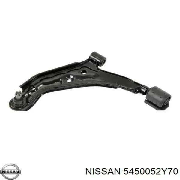 Купити 5450052Y10 Nissan/Infiniti Важіль передньої підвіски нижній, правий
