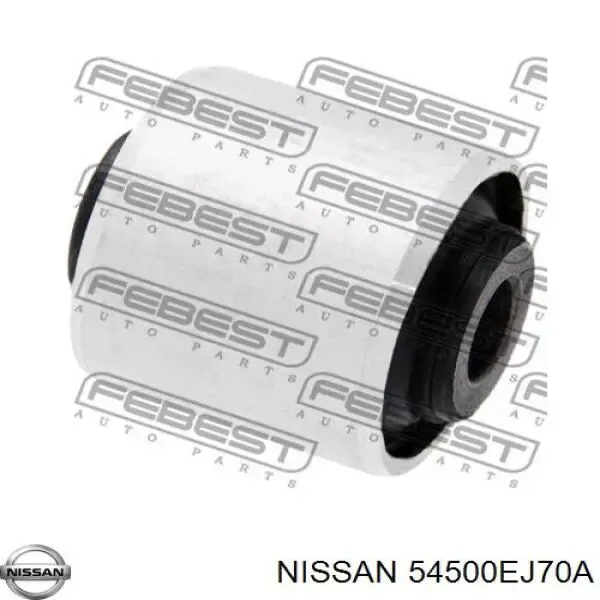 Важіль передньої підвіски нижній, правий 54500EJ70A Nissan/Infiniti