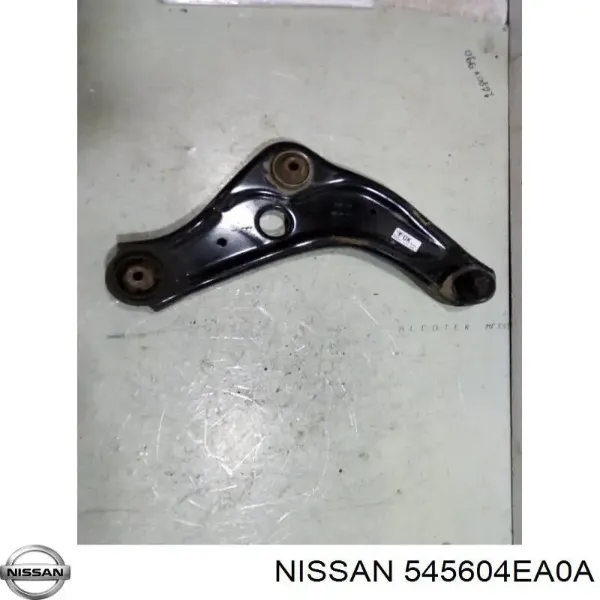 Сайлентблок переднього важеля 545604EA0A Nissan/Infiniti