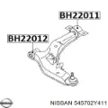 Сайлентблок переднього важеля SAFETY TA18136BG