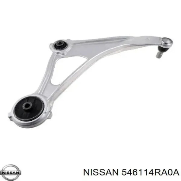  546114RA0A Nissan/Infiniti
